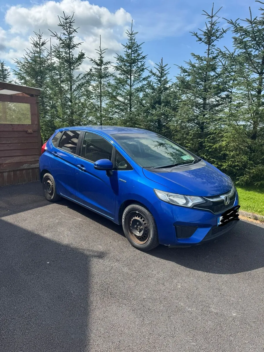 Honda Fit 2016 - Image 1