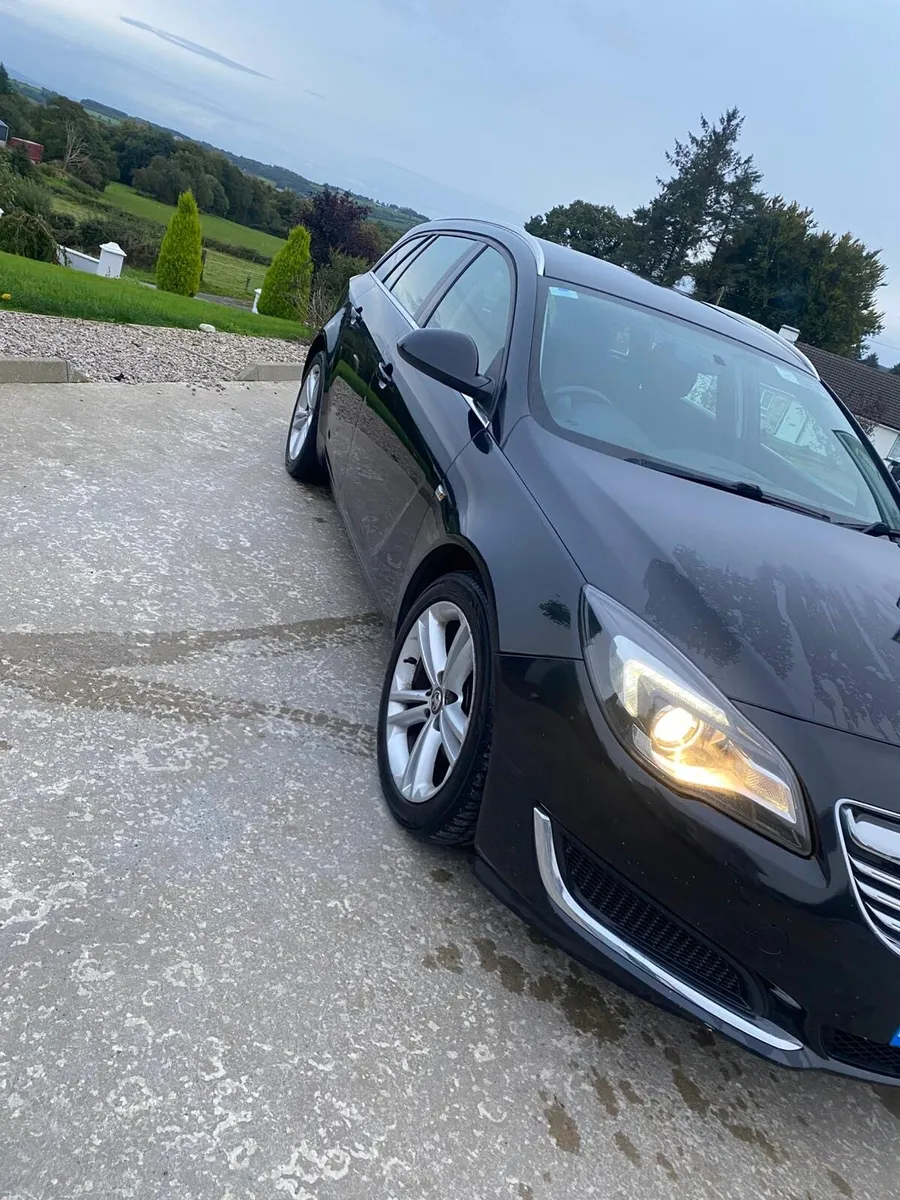 Vauxhall Insignia Estate 2014 - Image 2