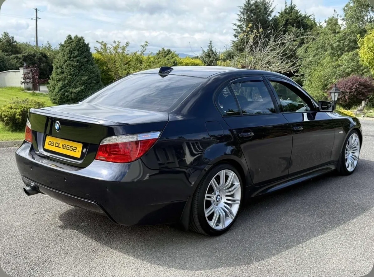 2009 bmw 520d msport - Image 3