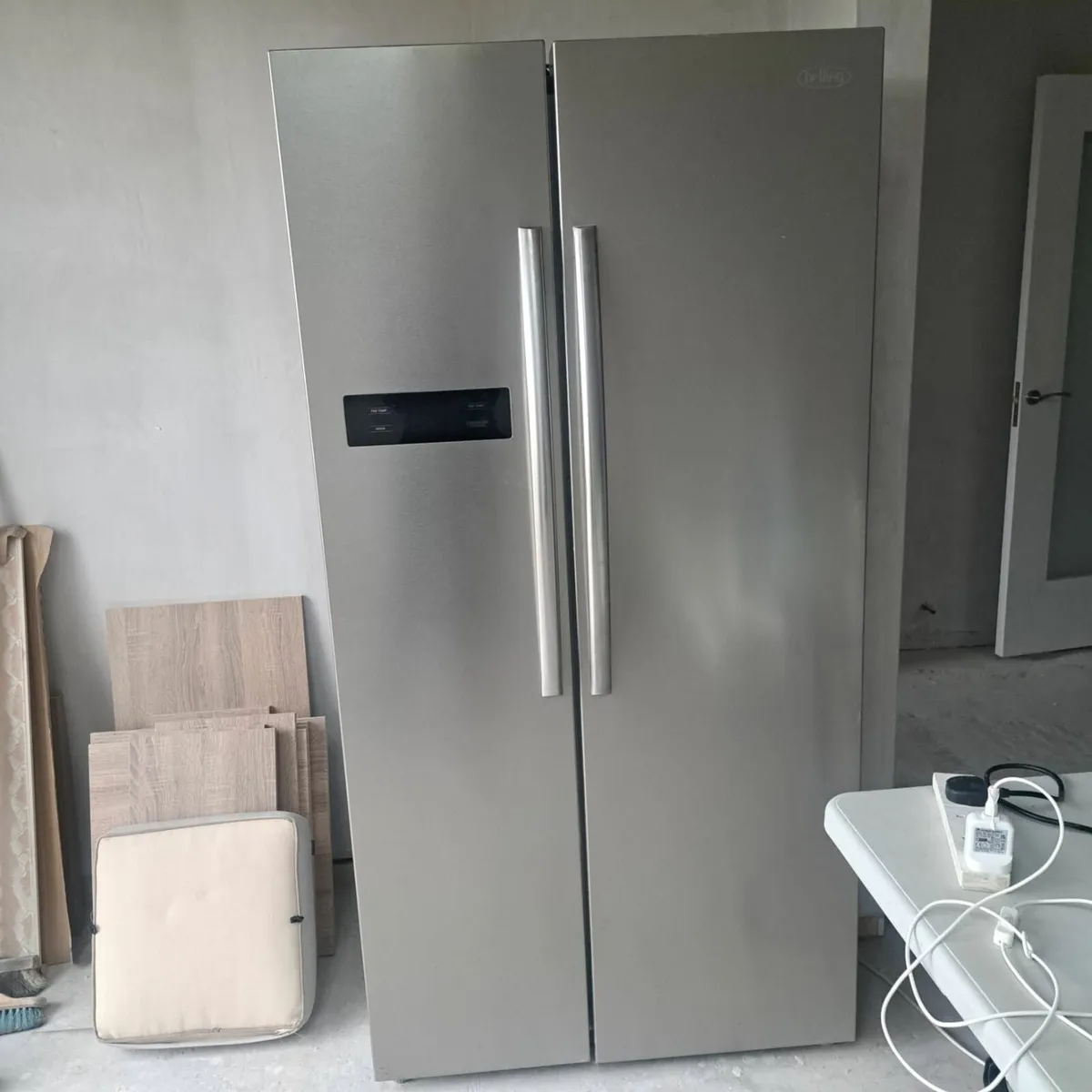 Fridge freezer - Image 1