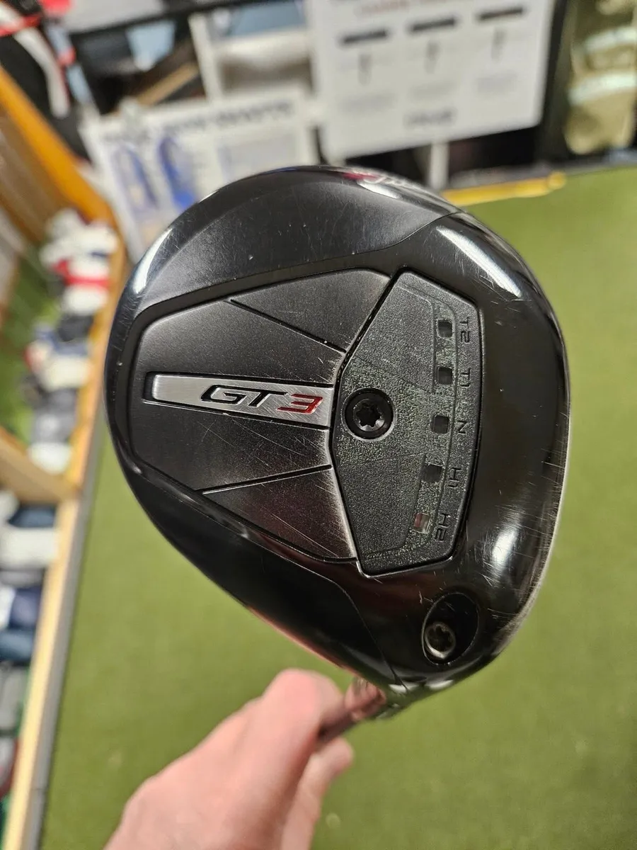 Titleist GT3 3 Wood - Image 1