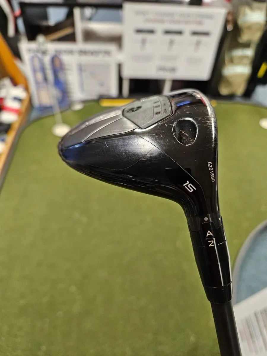 Titleist GT3 3 Wood - Image 2