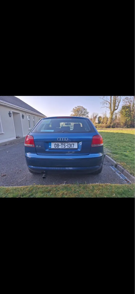Audi 2008 - Image 1