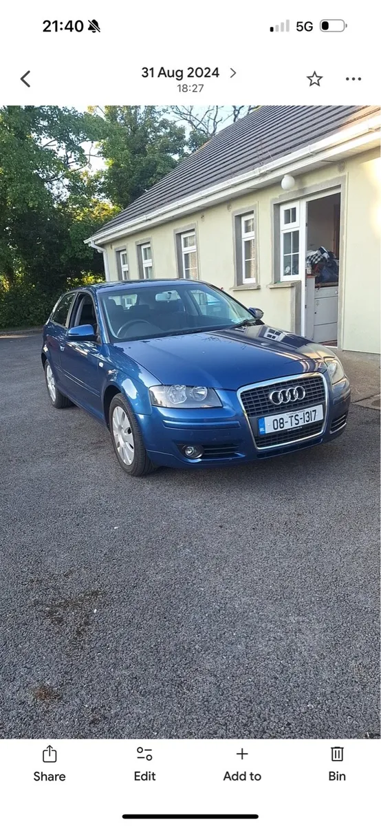 Audi 2008 - Image 2