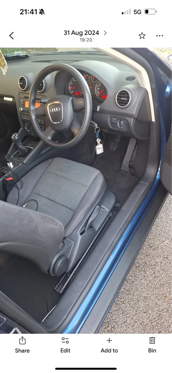 Audi 2008 - Image 3