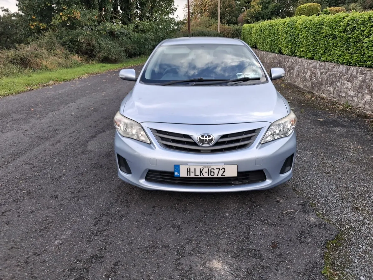 2011 Toyota Corolla 1.4 d4d, new nct  7/26 - Image 3