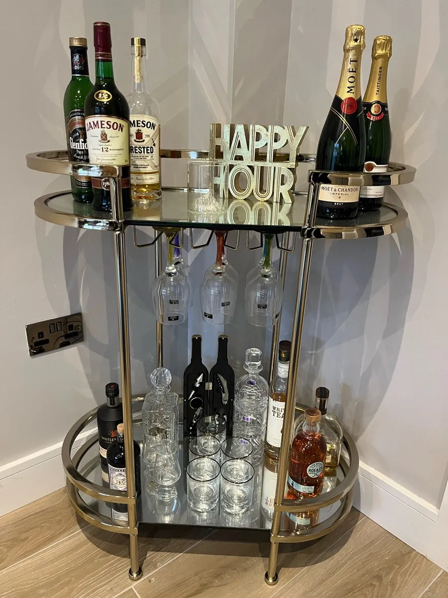 Bar Trolley - Image 1