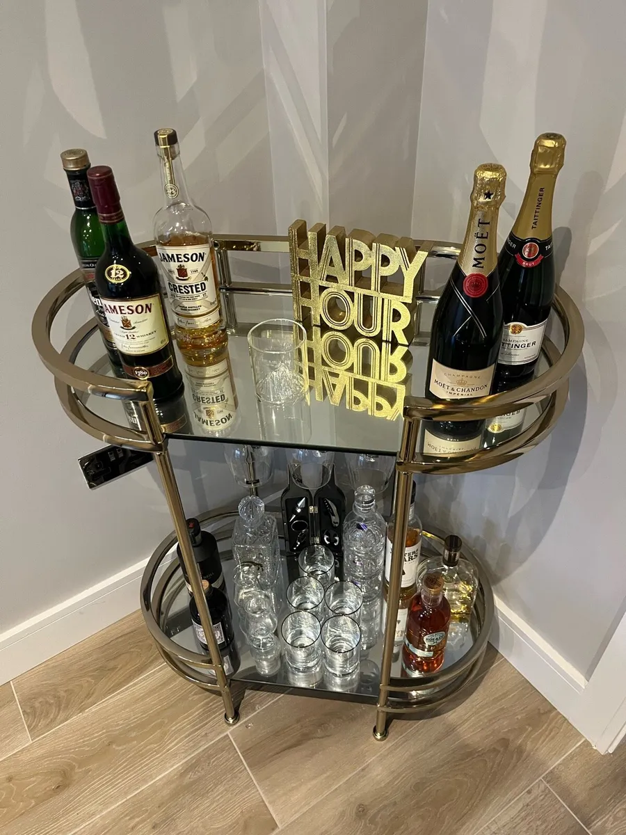 Bar Trolley - Image 2