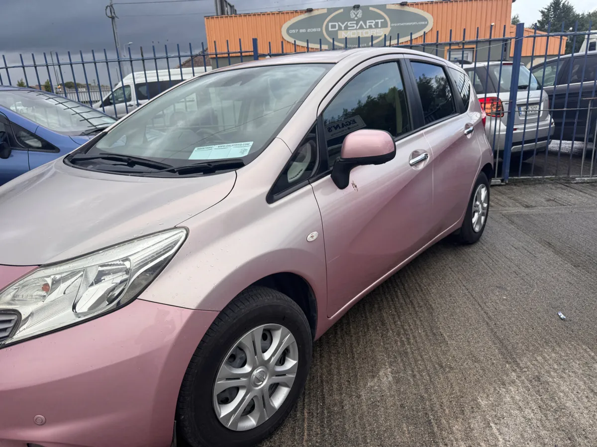 Nissan Note 2014 - Image 3