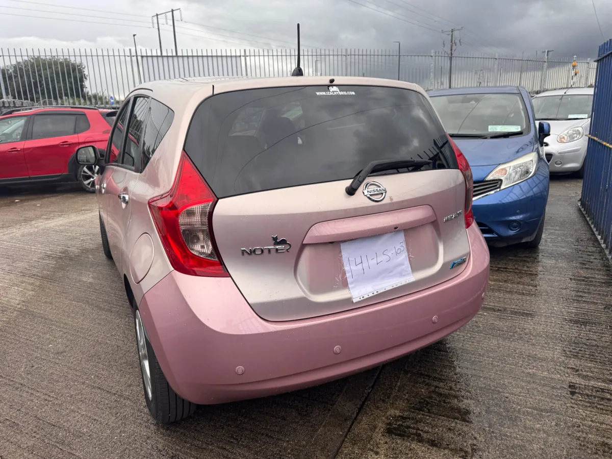 Nissan Note 2014 - Image 4