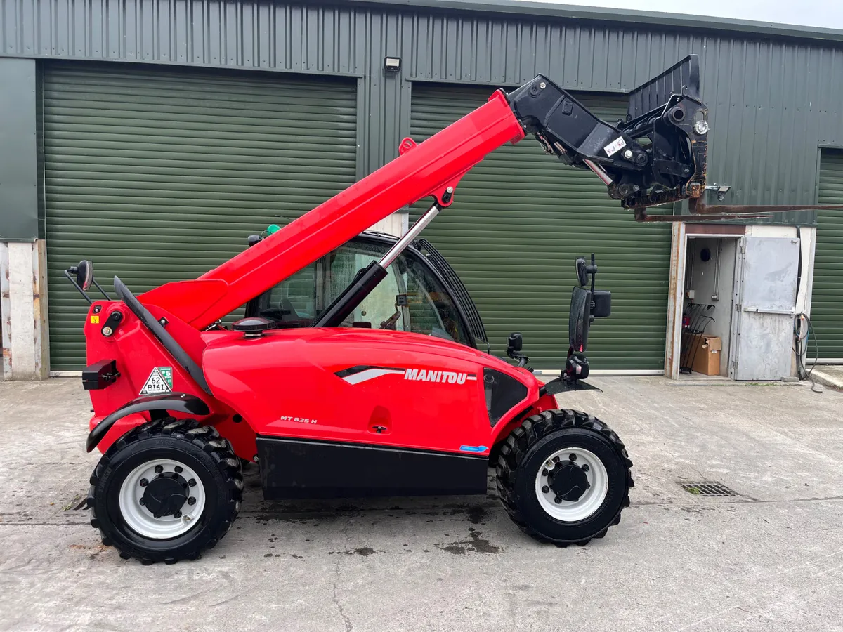 MANITOU MT625   (2023) - Image 1