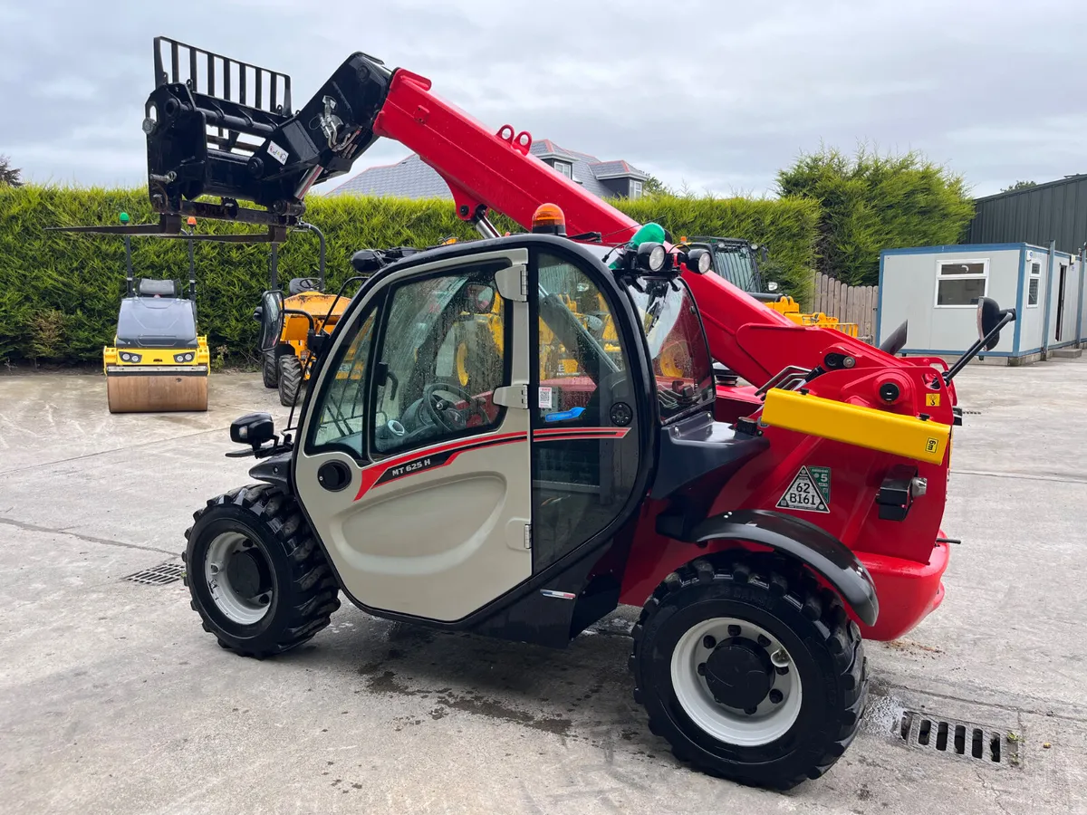 MANITOU MT625   (2023) - Image 2