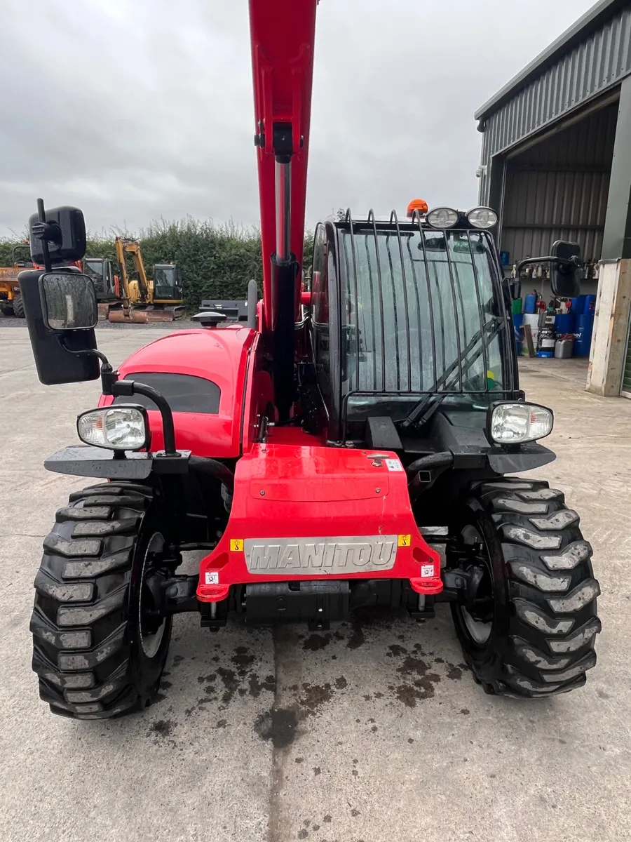MANITOU MT625   (2023) - Image 3