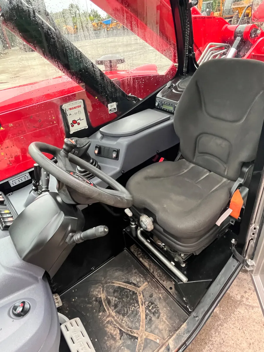 MANITOU MT625   (2023) - Image 4