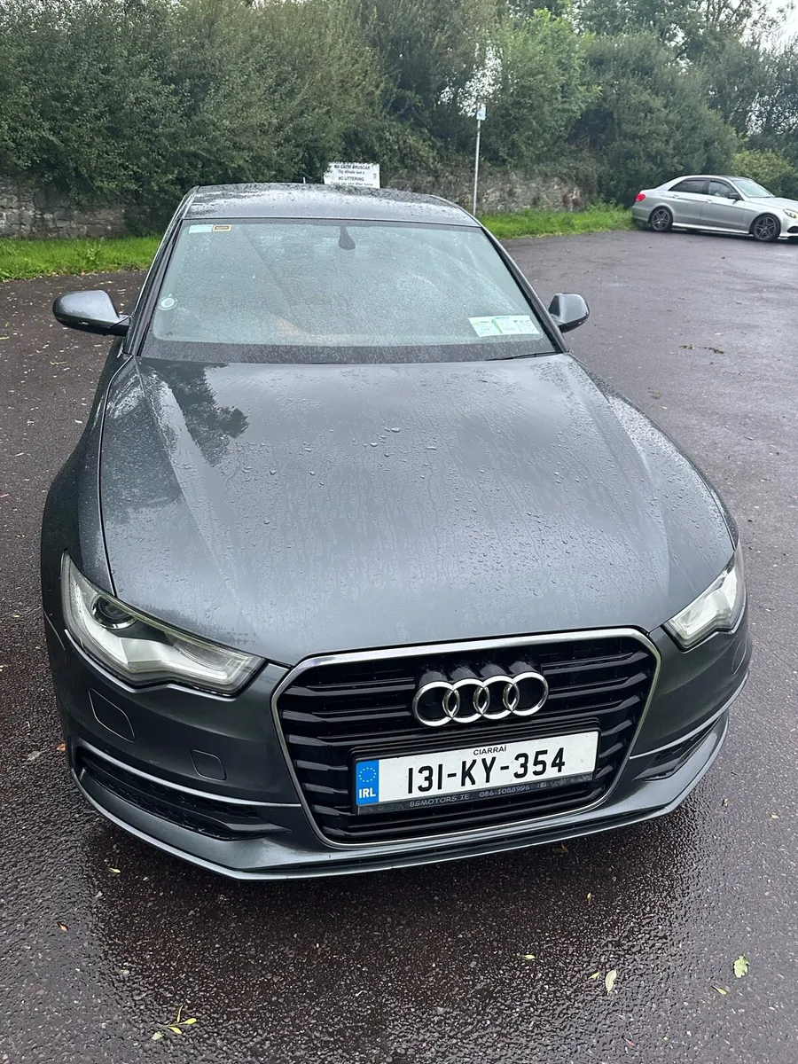Audi A6 S-line 2.0 diesel - Image 1