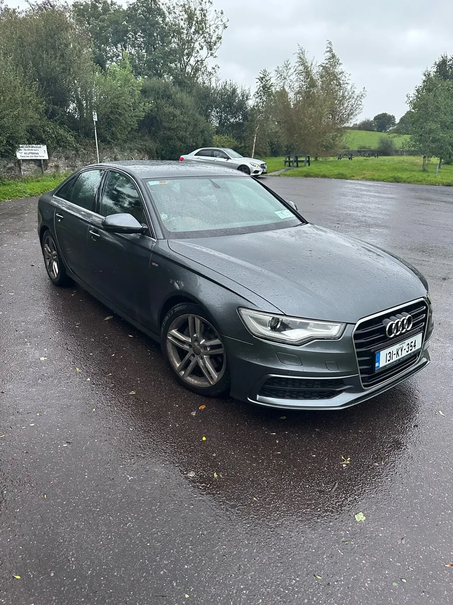 Audi A6 S-line 2.0 diesel - Image 2