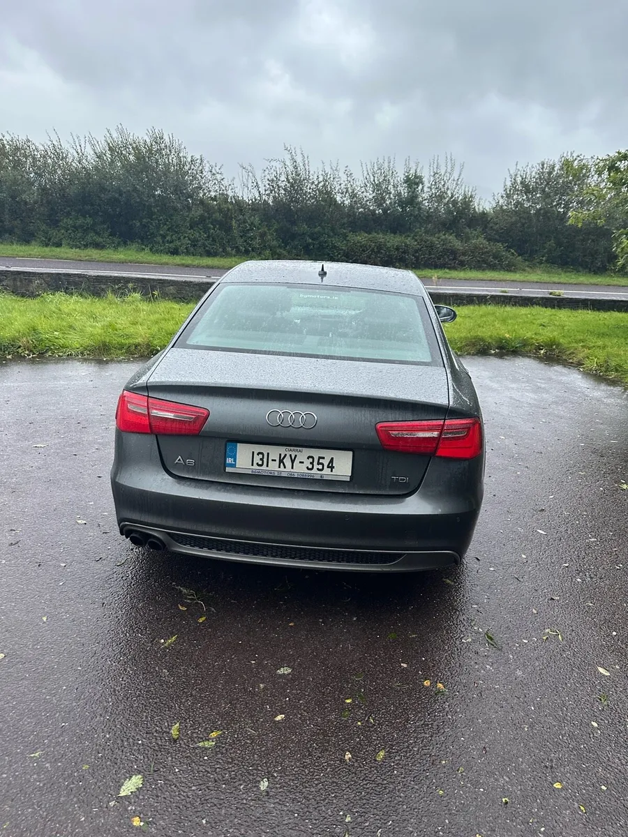 Audi A6 S-line 2.0 diesel - Image 3