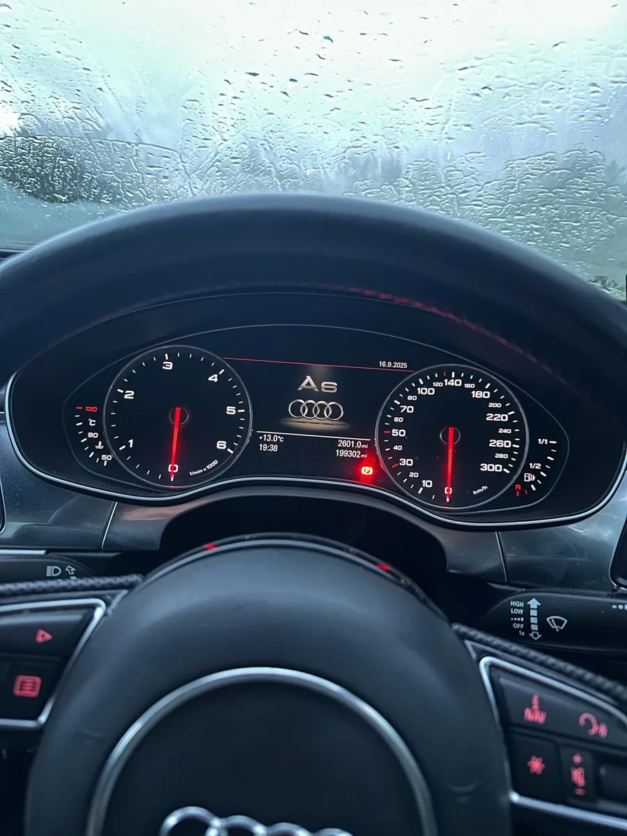 Audi A6 S-line 2.0 diesel - Image 4