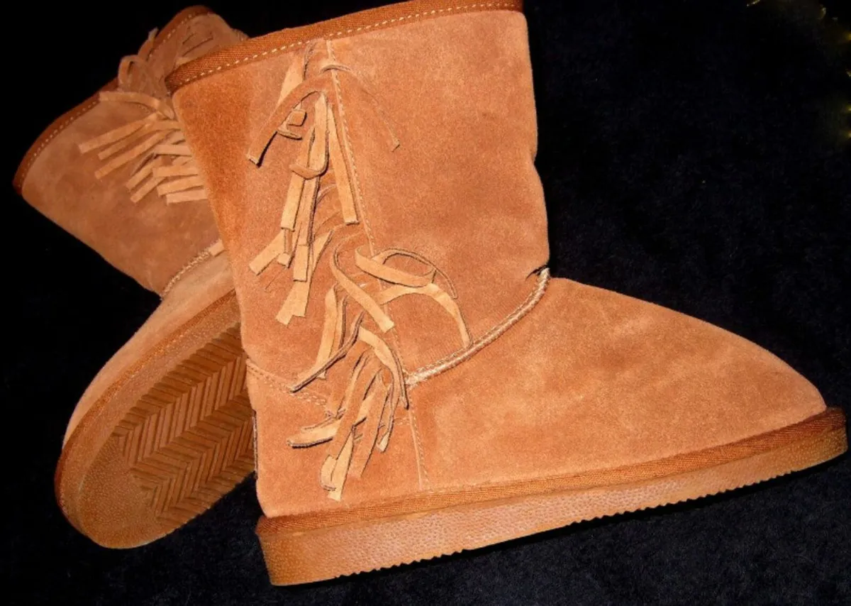BNWT Authentic Kangol Boots - Image 1