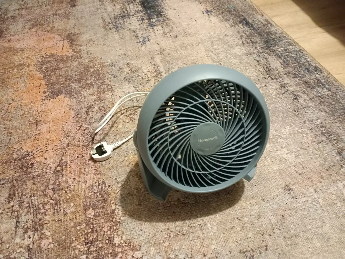 Honeywell turbo fan - Image 1