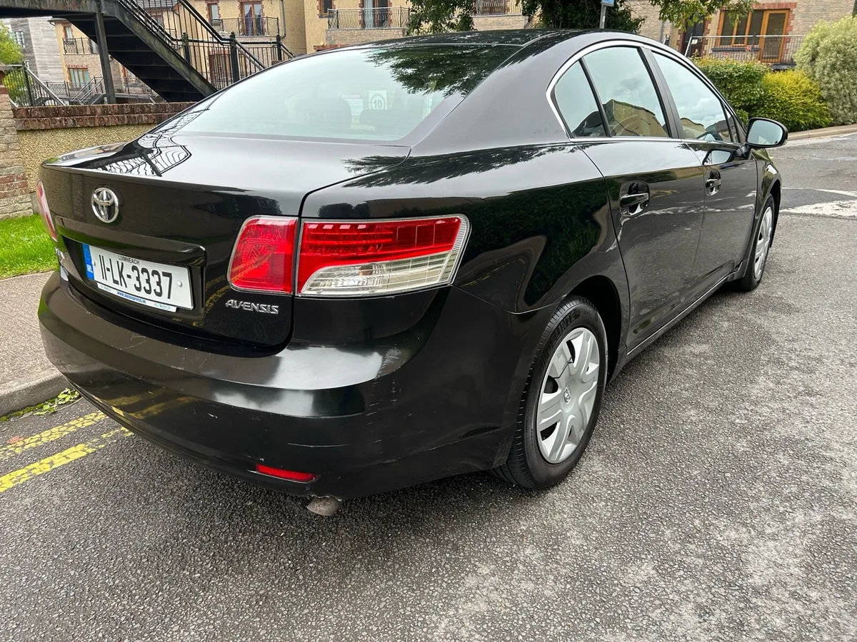 Toyota Avensis 2011 New NCT 07/26 - Image 3