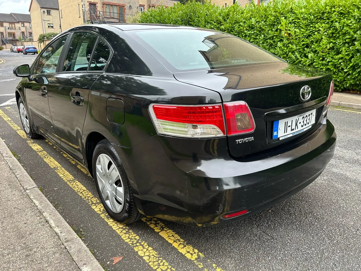 Toyota Avensis 2011 New NCT 07/26 - Image 4