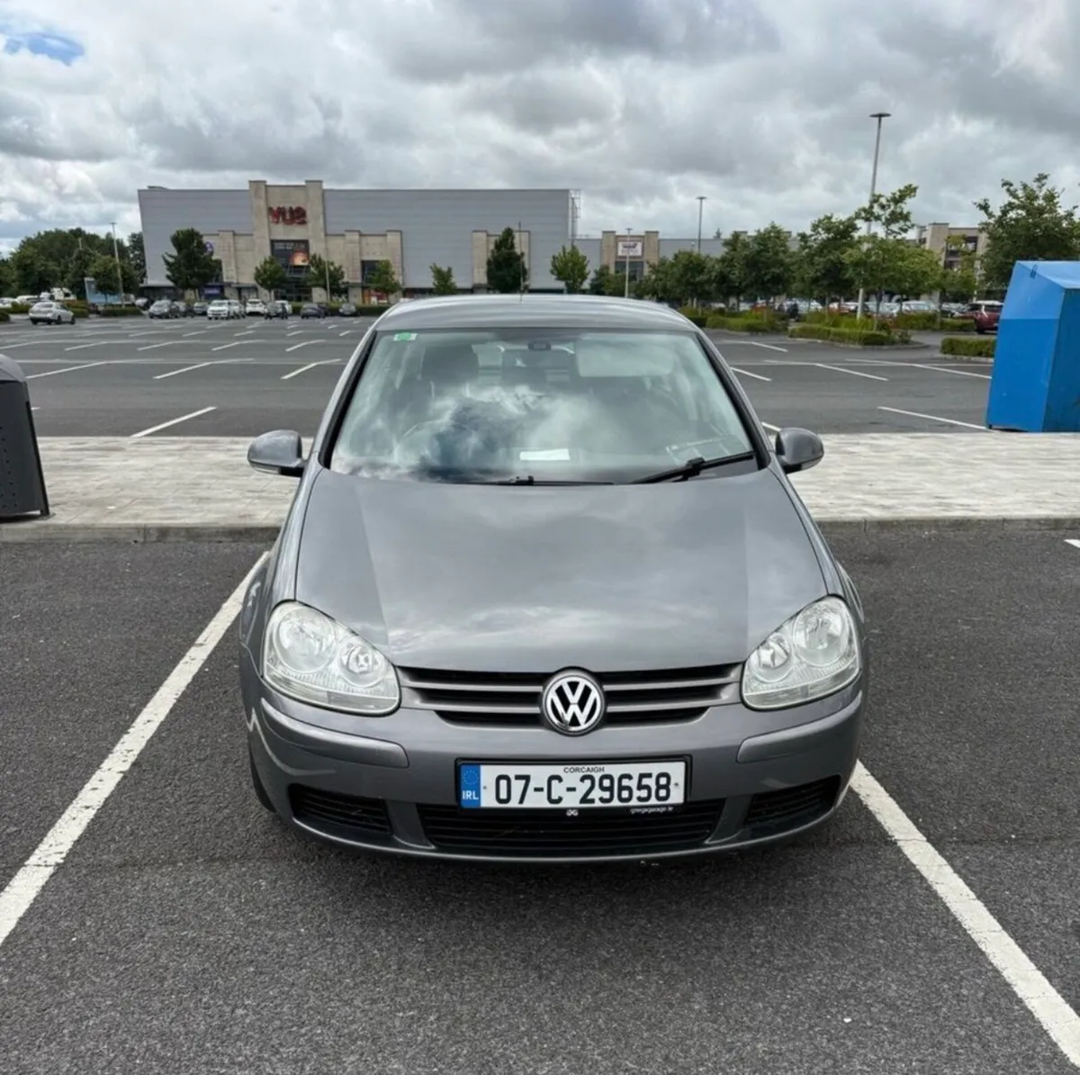 Vw golf (07) €1650 - Image 2