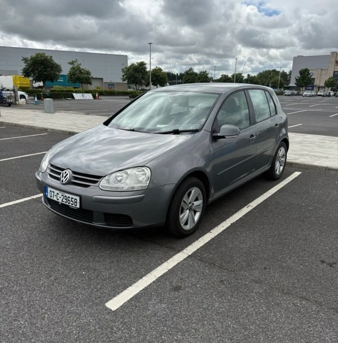 Vw golf (07) €1650 - Image 3