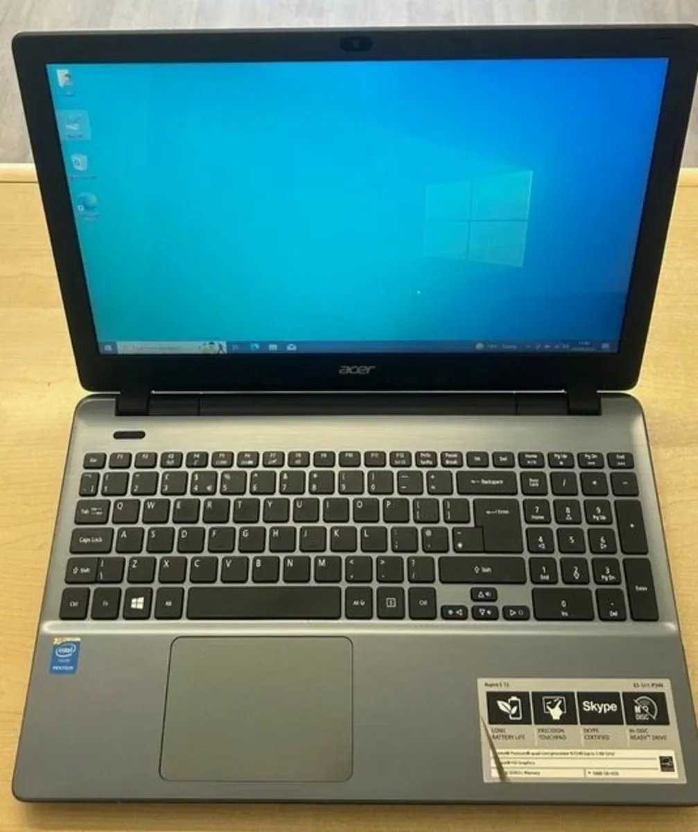 Acer e5 511 laptop