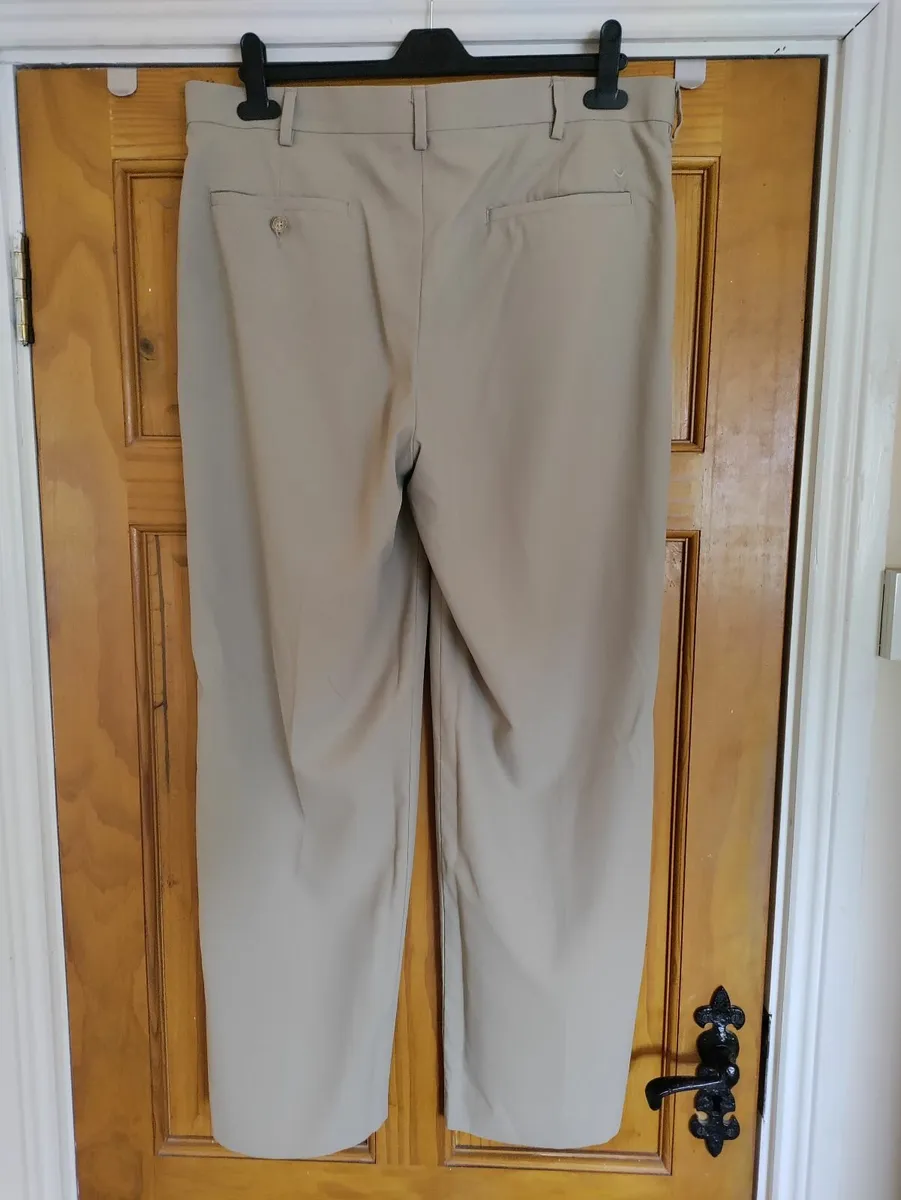 Callaway Golf Trousers 36W/30L - Image 1