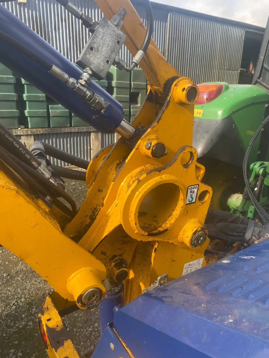 Bomford hawk Hedgecutter - Image 2