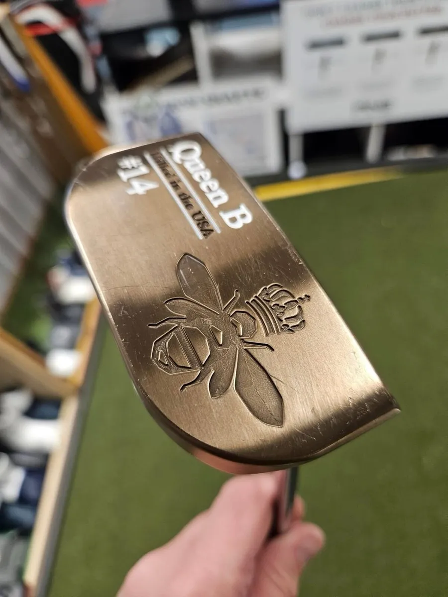 Bettinardi Queen B #14 Milled Putter - Image 2