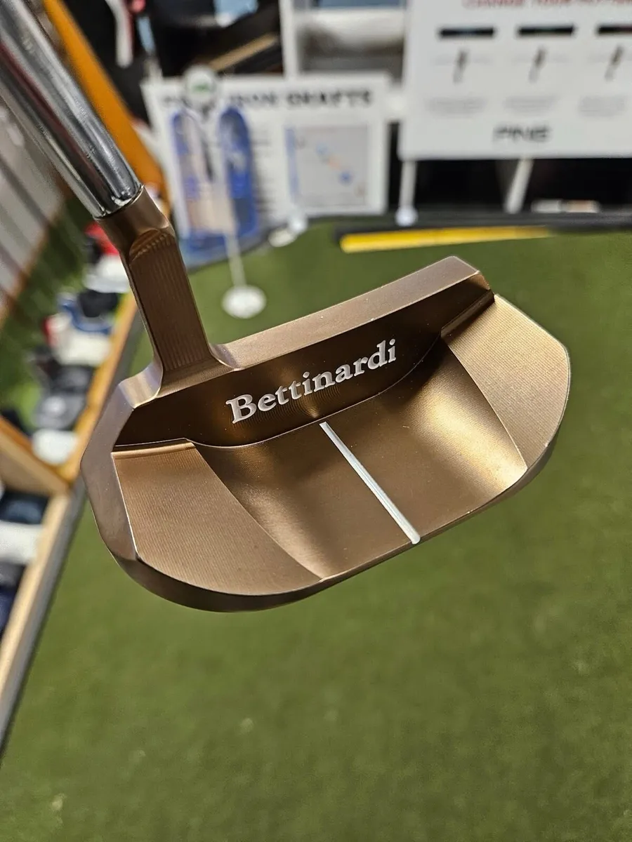 Bettinardi Queen B #14 Milled Putter - Image 3