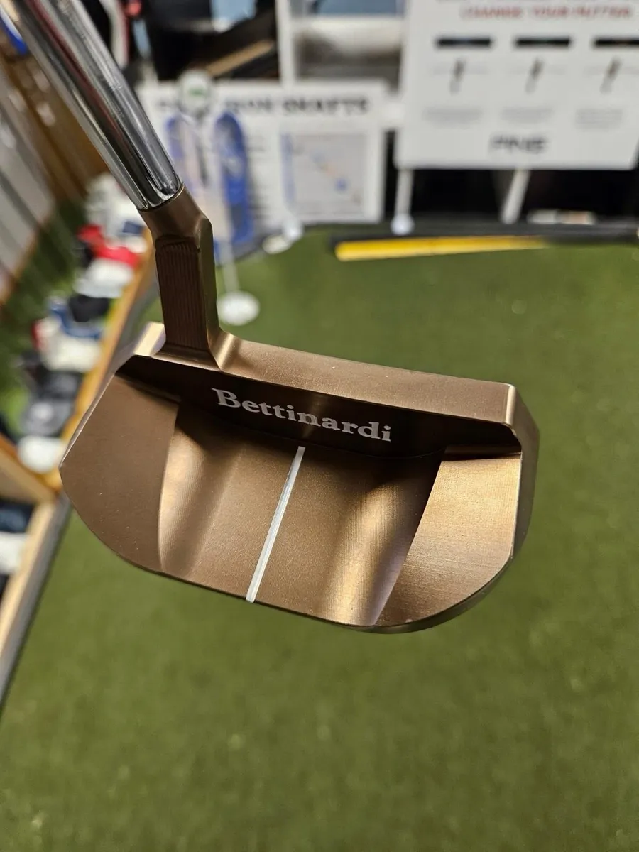 Bettinardi Queen B #14 Milled Putter - Image 4