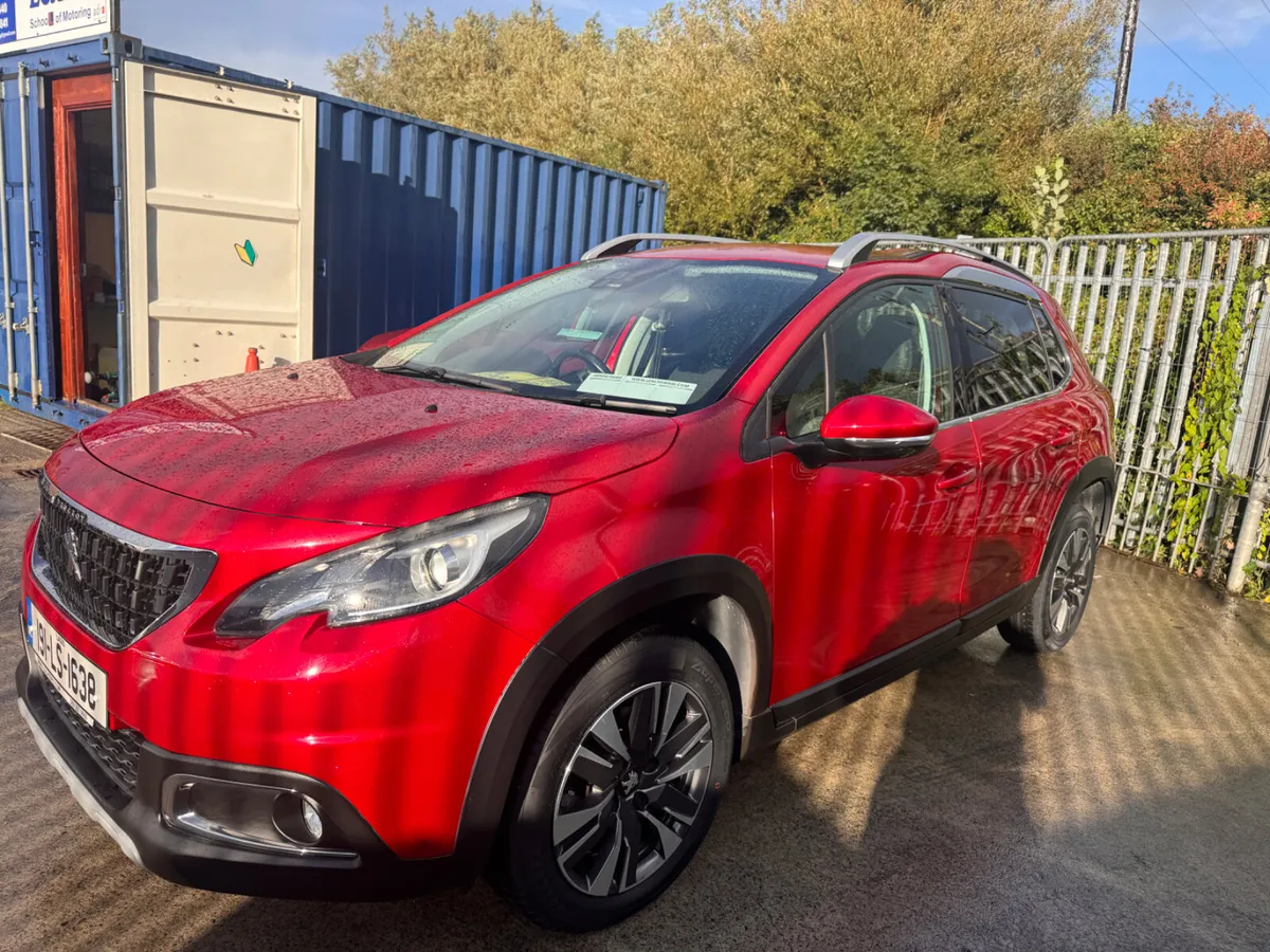 Peugeot 2008 2019 - Image 2