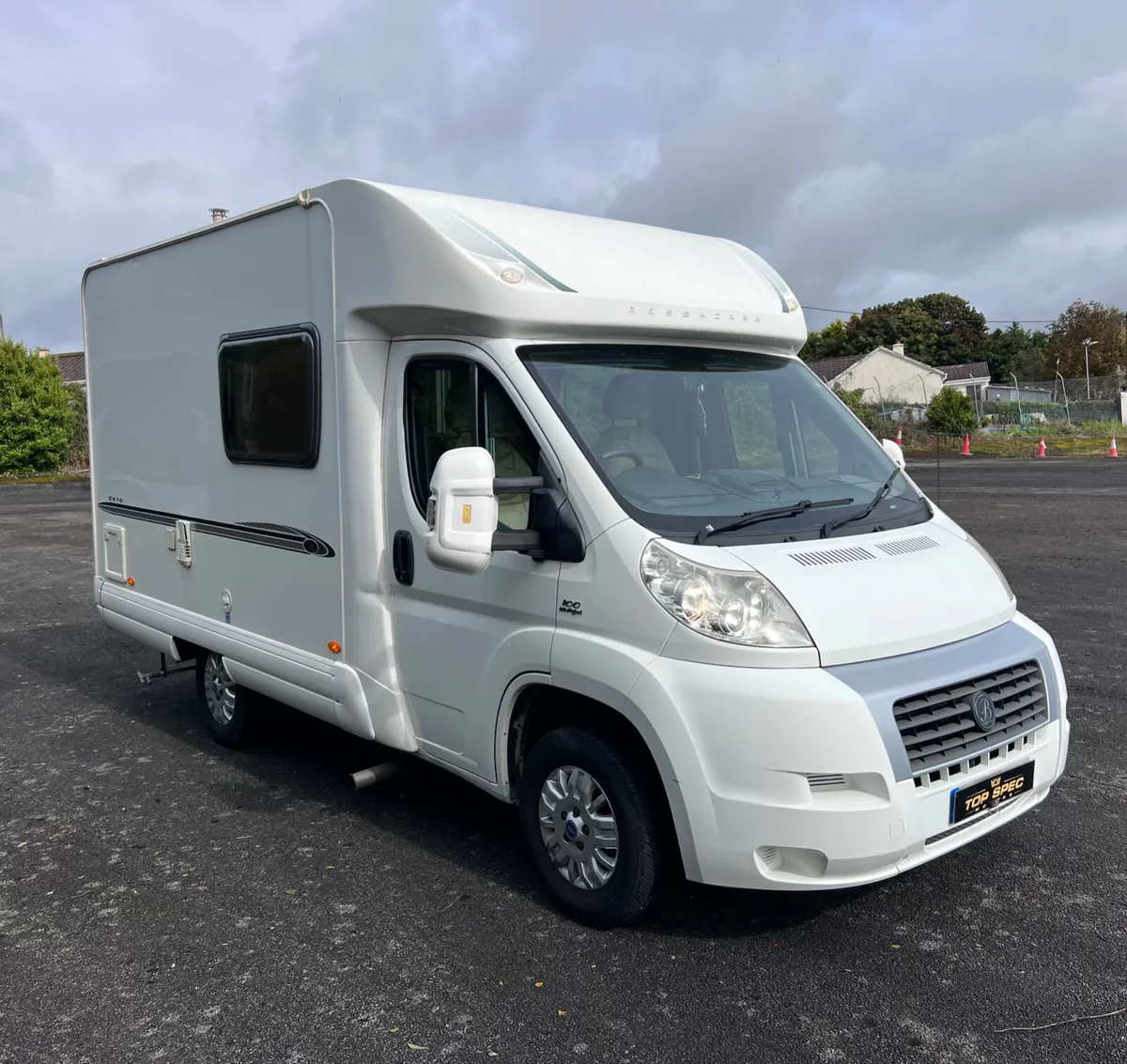 2008  Bessacarr E410 motorhome 👑 - Image 1