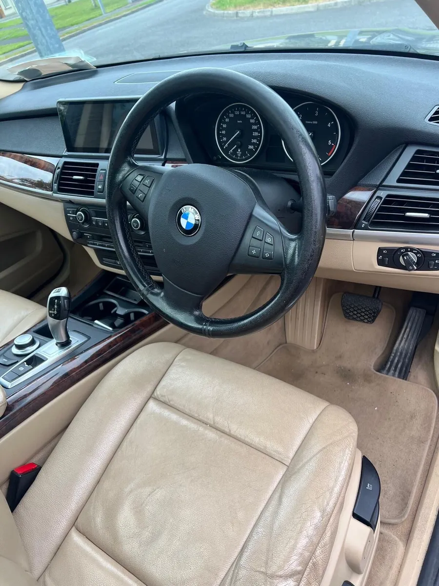 BMW X5 2007 - Image 4