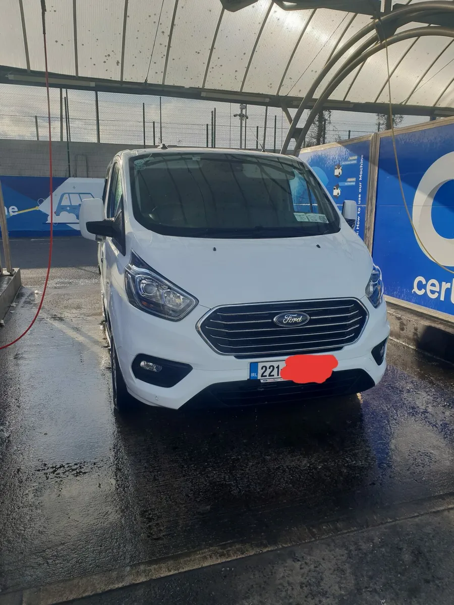 Ford transit custom trend - Image 1