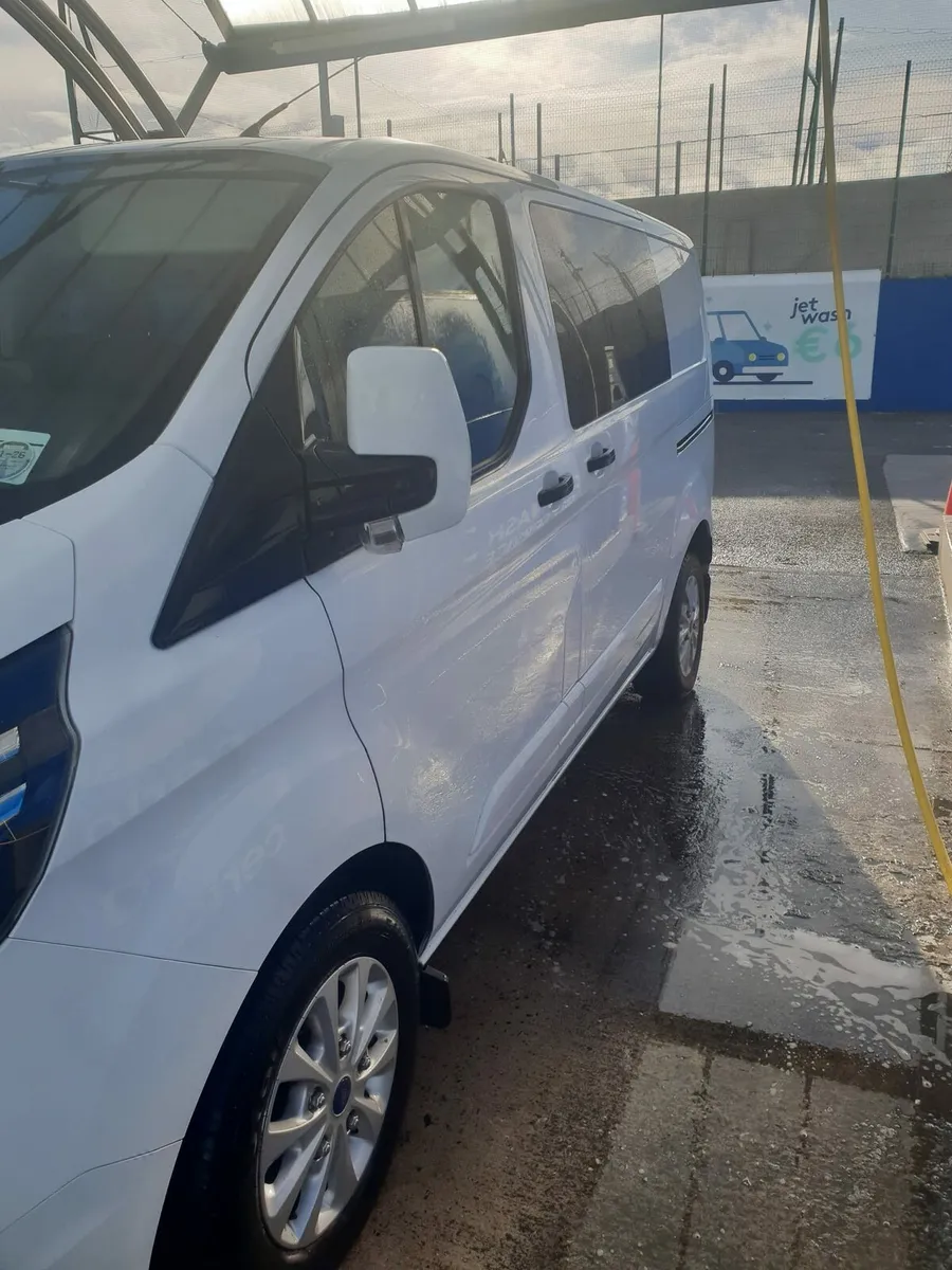 Ford transit custom trend - Image 3