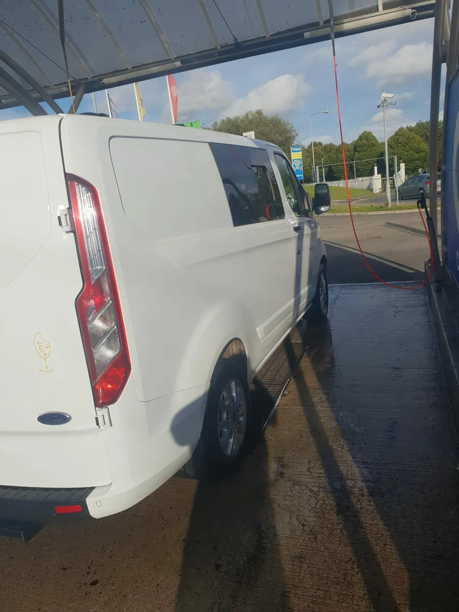 Ford transit custom trend - Image 4