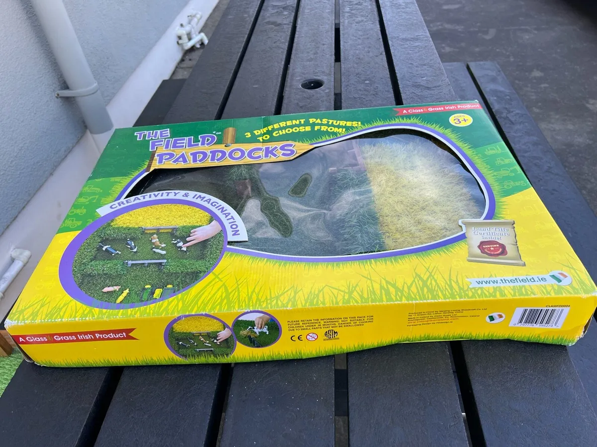 Farm toys field - Image 4