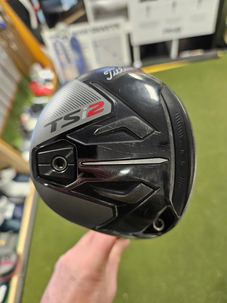 Titleist TSi2 3 Wood - Image 1