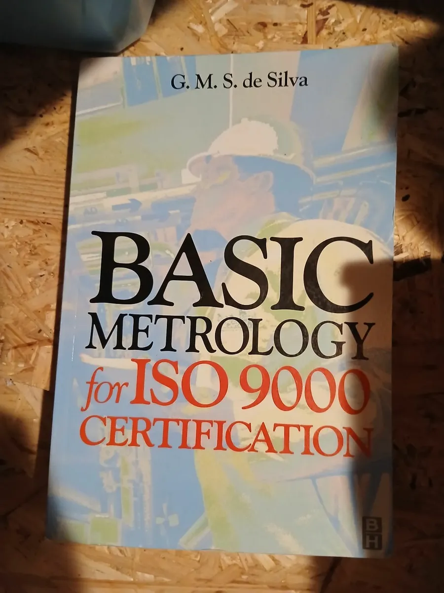 Basic Metrology for ISO 9000 Certification - Image 3