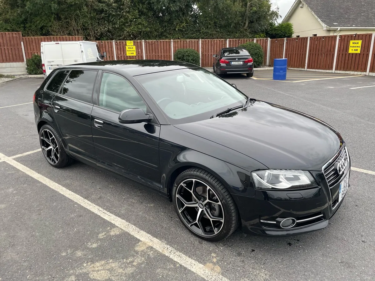 Audi A3 - Image 1