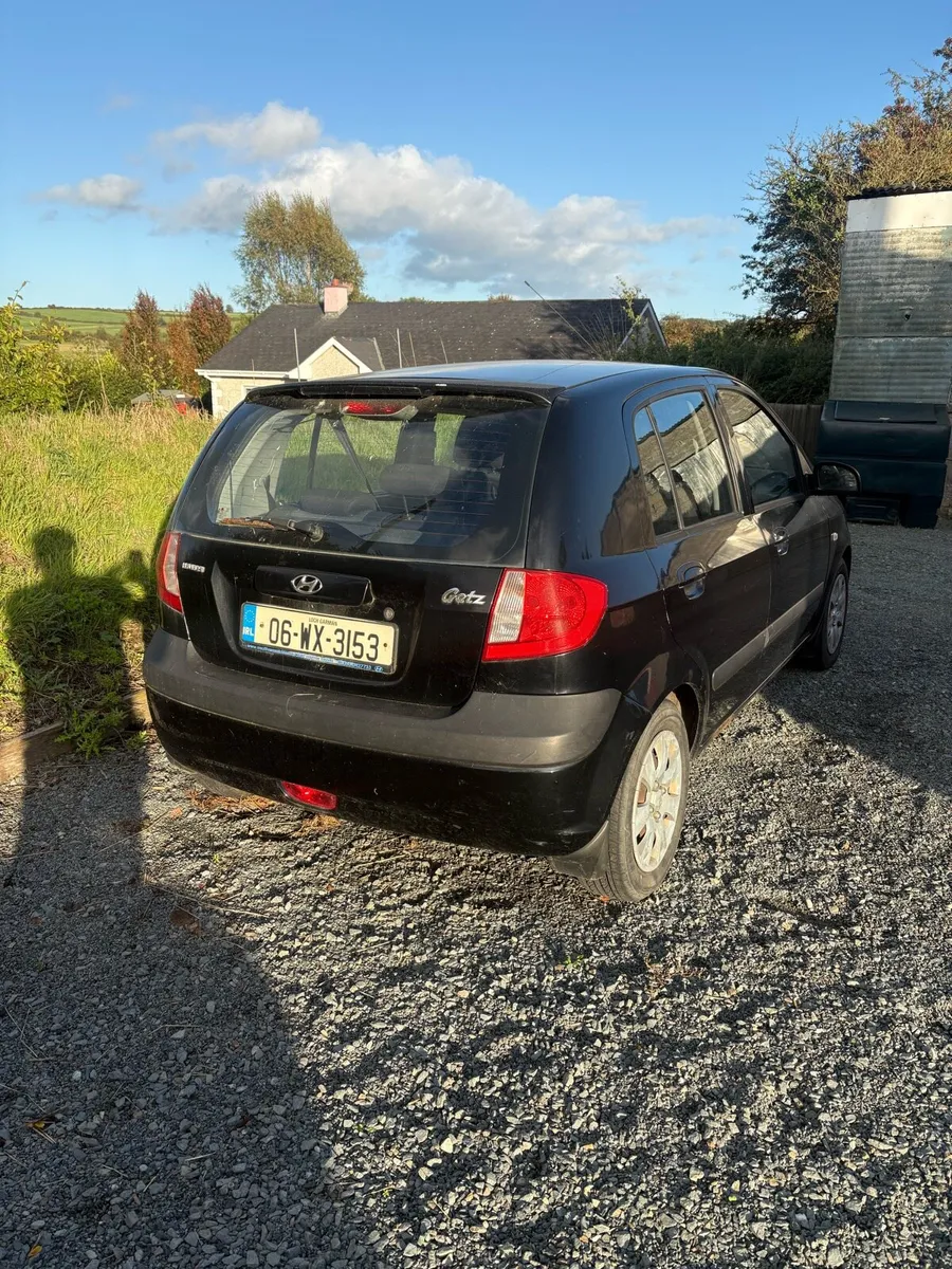 2006 Hyundai Getz - Image 2