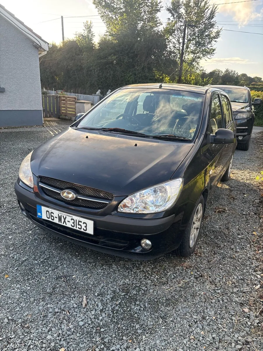 2006 Hyundai Getz - Image 4