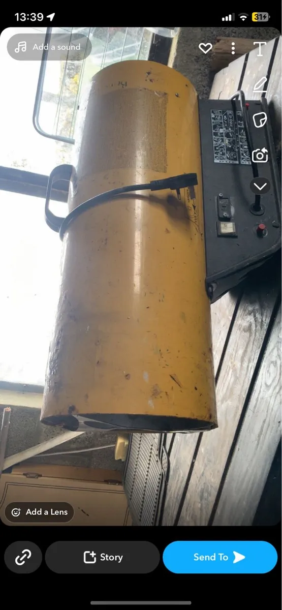 Blow heater - Image 2