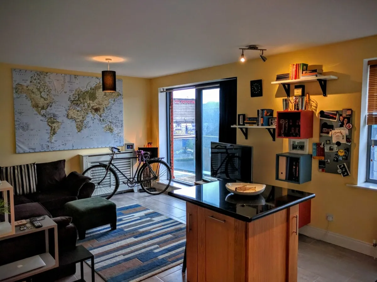 Apartment to Rent Cork City €1920 p/m - Image 1