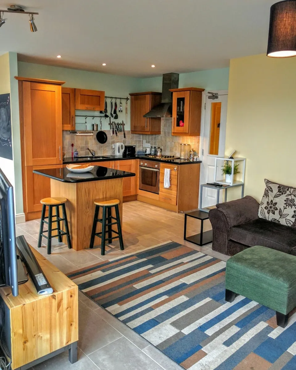 Apartment to Rent Cork City €1920 p/m - Image 2