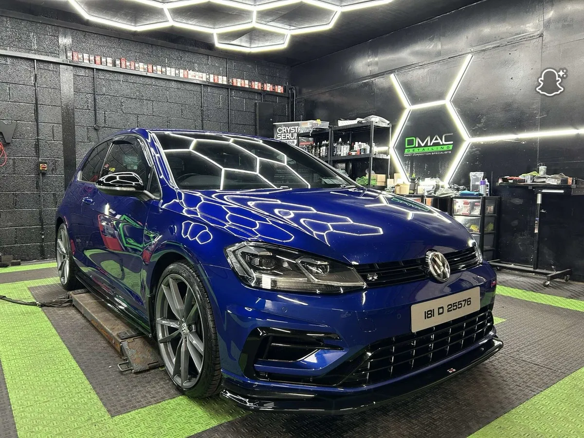 Volkswagen Golf R Mk7.5 - Image 1